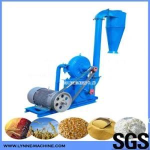Poultry/Livestock Wheat Powder Feed Milling Machine for Pig/Duck/Cattle/Cow