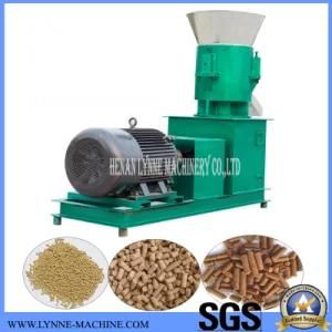 Livestock Poultry Farm Pellet Feed Making Equipment with Lower Cost Price