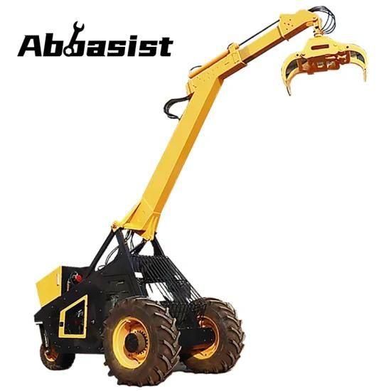 Abbasist brand AL4200 Sugarcane loader agricultural machinery sold at low prices