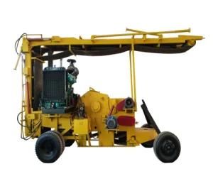 Diesel Shredder/Wood Splitter/Agricultural Machinery/Processing Machine/Forestry ...