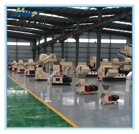 China Manufacture Supply Poultry Food Pellet Mill