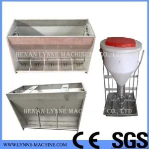 Factory Direct Supply Stainless Steel Pig Farm Wet Dry Automatic Feeder
