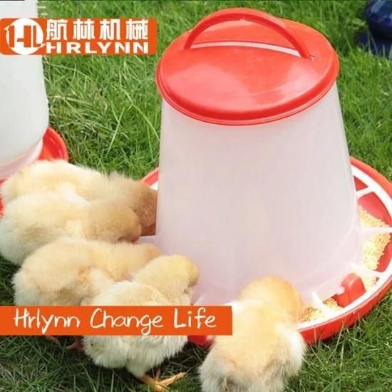 Africa Cheap Price Plastic Drinkers and Feeders for Poultry