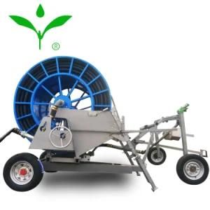 Hose Reel Irrigation System for Watering Farm Land Made in China