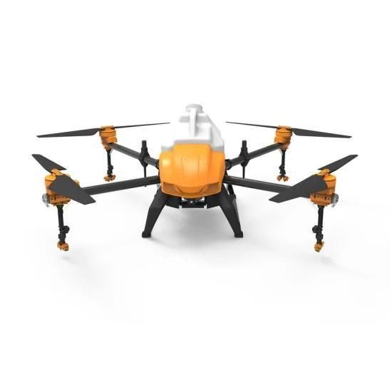 Professional and Intelligence Custom Crops Plant Sprayer Drone with Software