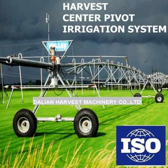 Wheel Reel Irrigation System for Farm, Hose Water Reel Irrigation Systems