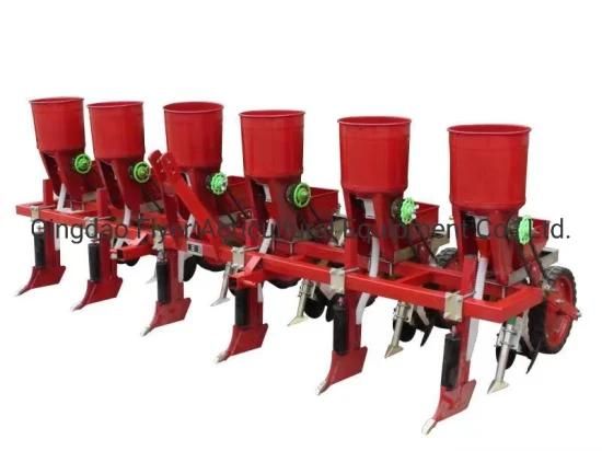New Traction Machine and Equipment High Efficiency of Seeder Machine