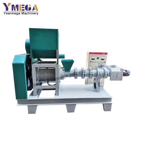 Factory Direct Supply Combined Automatic Corn Extruding Extruder Soybean