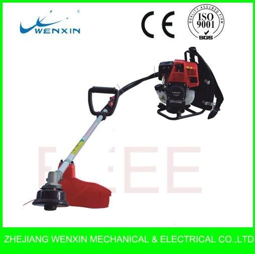 Easy Starting Four -Stroke 0.75kw 31cc Double Hand Brush Cutter and Grass Trimmer