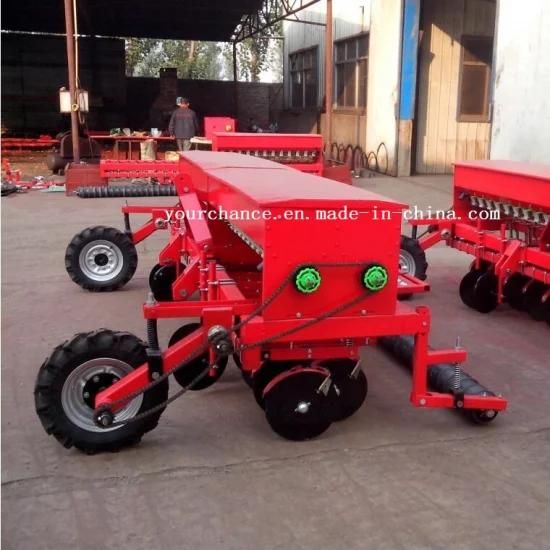 Tip Quality 2bfx-24 24 Rows Wheat Seeder with Fertilizer Drill for 75-100HP Tractor