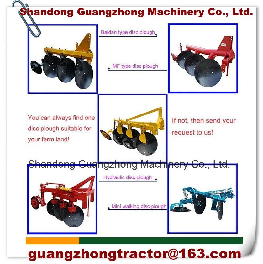 Hydraulic Double Way Disc Plough