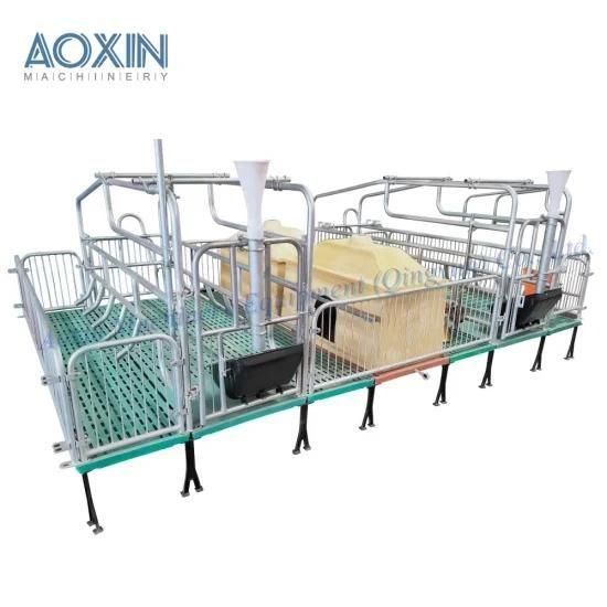 Agricultural Sow Farrowing Crate Machinery