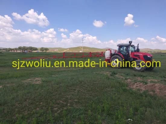 Top Quality of 22 Meters 3-Hitch Tractor Connecting Farm Boom Sprayer, Expandable Boom ...