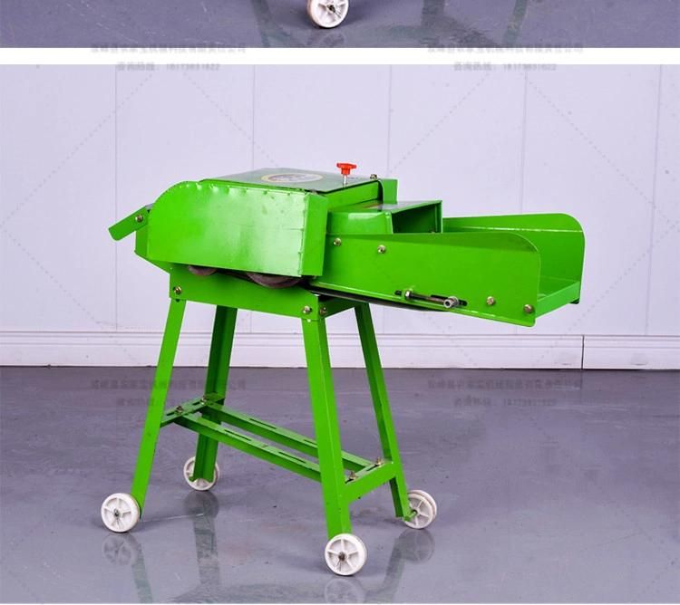 Chaff Cutter for Feed Animals and Stock Raising