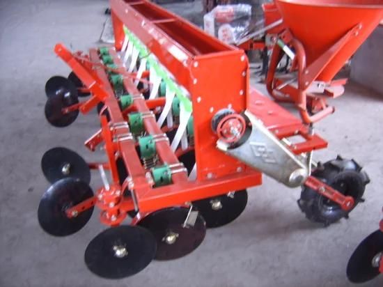 Tractor Wheat Seeder