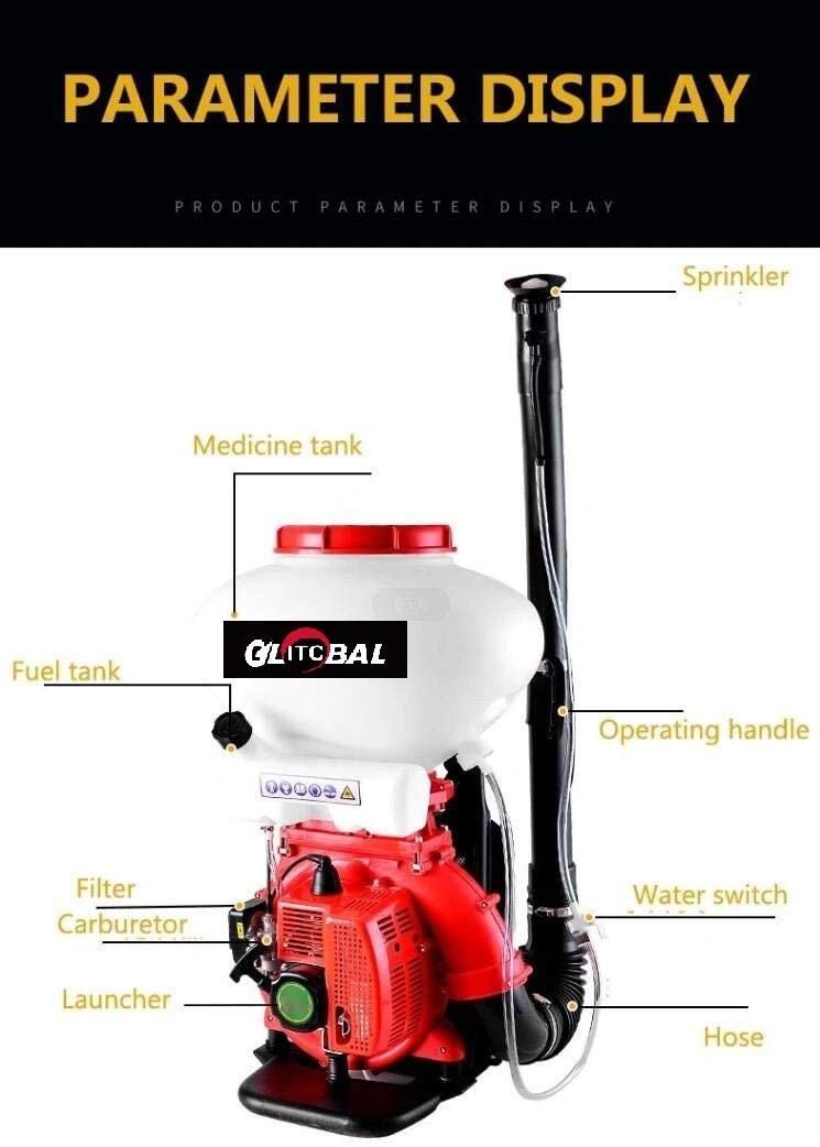 Super Powerful-Angricultural Gasoline/Petrol Farm/Garden Sprayer/Spraying Machine-Power Tools
