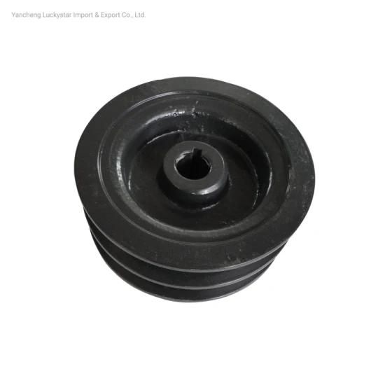 The Best V Pulley 5t078-15350 Kubota Harvester Spare Parts Used for DC70