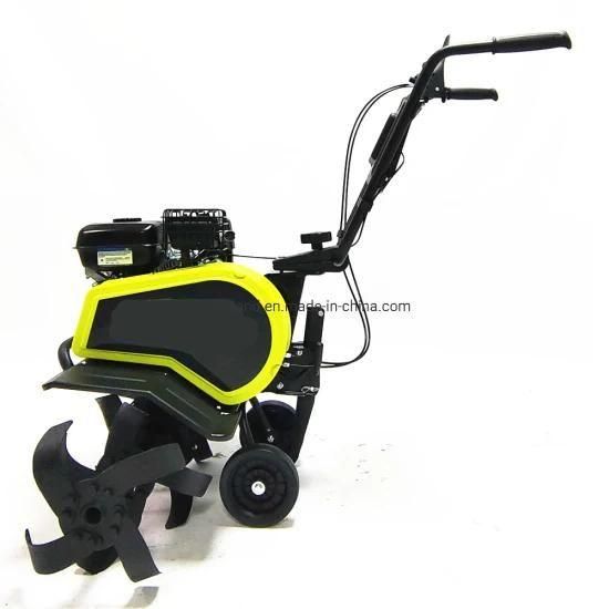 Powerful Multi-Function Agriculture Gasoline Mini Power Tiller