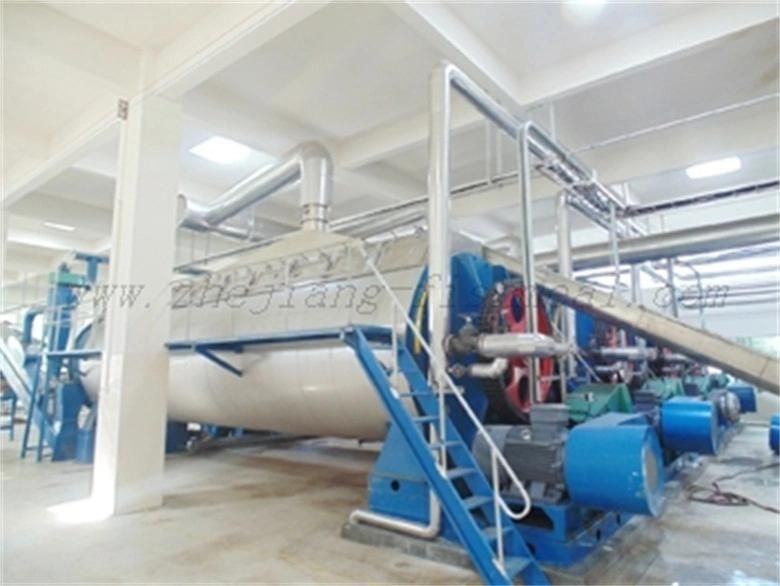 Complete Fishmeal Plant Line