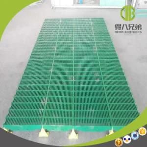 Hot Sale Pig Plastic Floor 400*600 with Good Quality