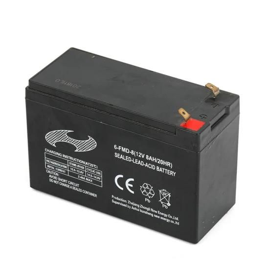Hot Sale Sprayer Accessory Knapsack Electric Sprayer Battery (6-FMD-8)