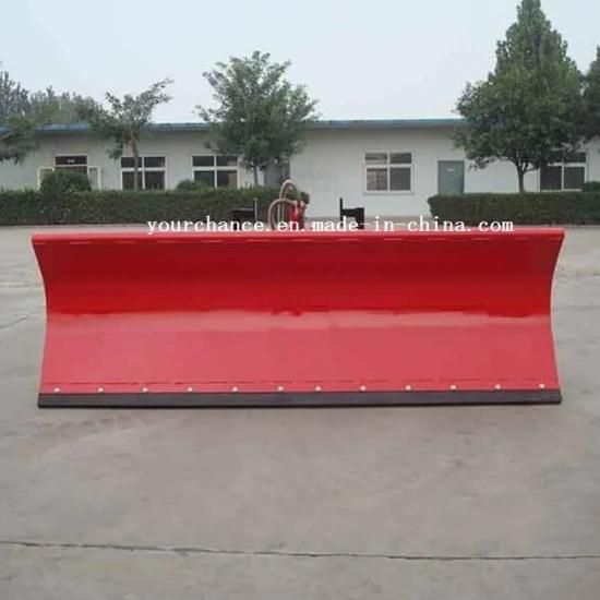 High Quality Tx260 2.6m Width 90-130HP Tractor Front Mounted Heavy Duty Snow Blade Snow ...
