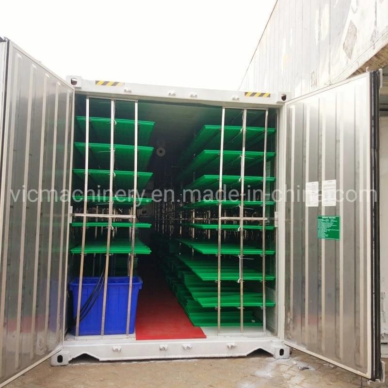 Commercial Hydroponic Sprout Equipment Sprouting Seeds HP-1500H