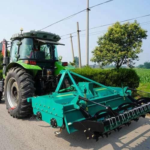 Good Quality Agricultural Machinery Biaxial Rotary Cultivator with IATF 16949