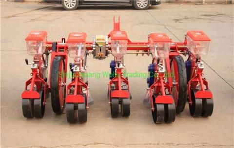 Standard Row Spacing 400mm &amp; 5 Rows Soya, Soybean No-Tillage Planter, Farm Planter