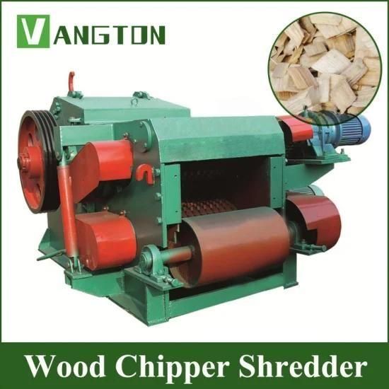 Manufacturers Tree Branch Wood Logs Shredder Chipper for Sale