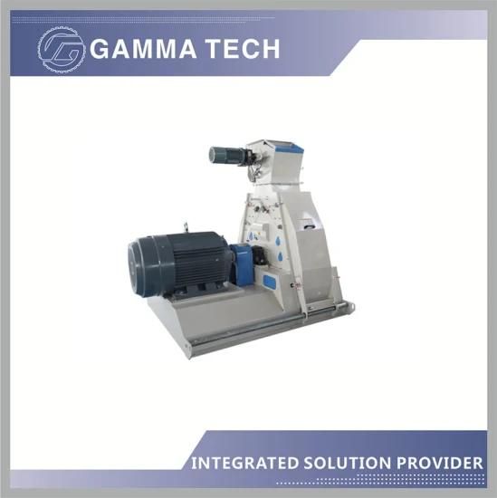 Ce Certificated Milling Machine Mainly as Corn Maiz Grinder, Power Consumption Crusher as ...