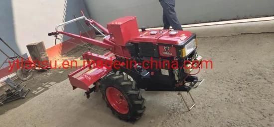 High Quality Walking Tractor Agricultural Tractor on Sale