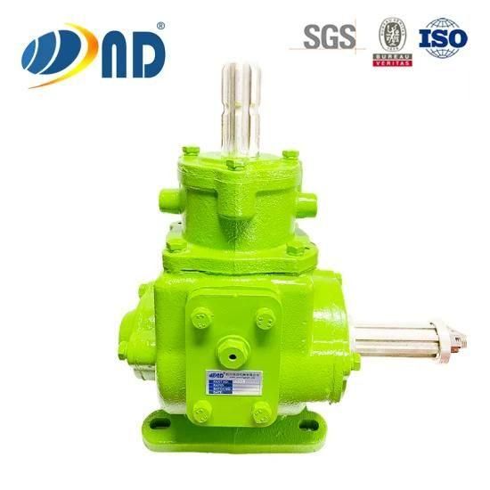ND Big Scale Agricultural Machinery Gearboxes Made of China (A603)