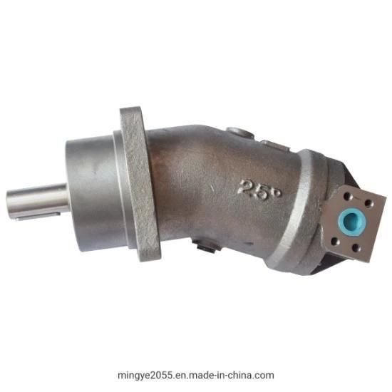 A2f Hydraulic Piston Price High Pressure Oil Pump Wheel Loader Plunger Pumps