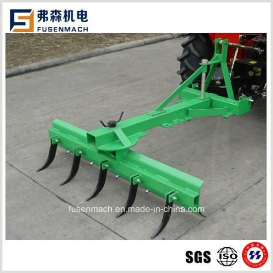 6FT Grade Blade with Ripper for Tractor