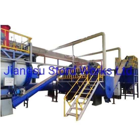 10 T/H Poultry Harmless Treatment Plant