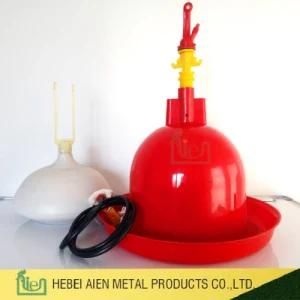 Bell Type Automatic Poultry Nipple Drinker for Chicken Drinking System