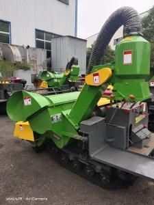 Small High Quality Wheat Harvester Rice Combine Harvester Machine