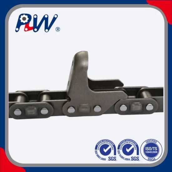 C Type High Precision Agricultural Chain with Attachments