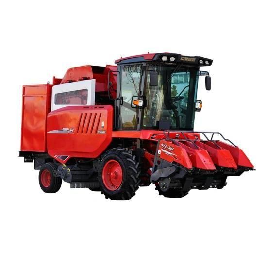 Best Prices Sweet Corn Harvester Tractor Mounted Corn Harvesting Machine