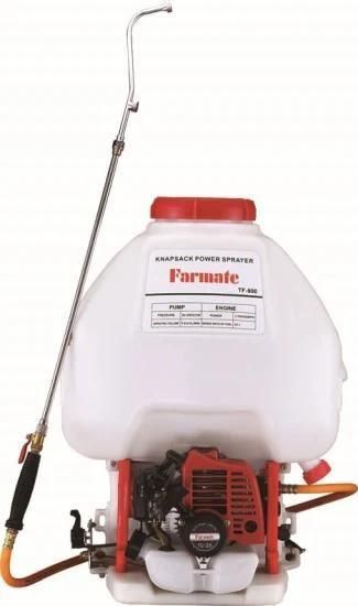 Backpack Gasoline Power Sprayer with CE (TF-900/TF-900A)