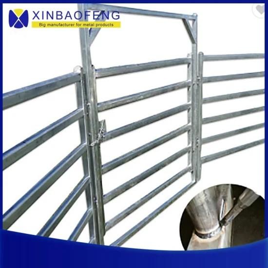 Factory Outlet Farm Facilities Livestock Equipment Livestock Fence Horse Cattle Fence ...