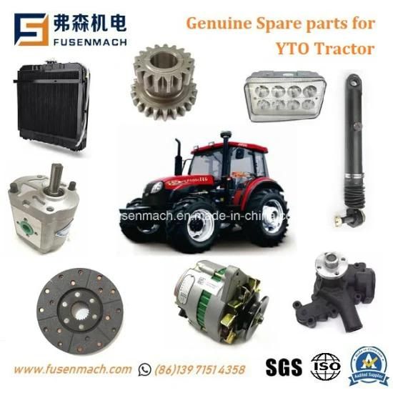 Tractor Spare Part for Yto Tractor
