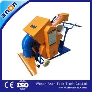 Anon Grain Cropper Seed Collector and Bagger Automatic Wheat Bagging Machine