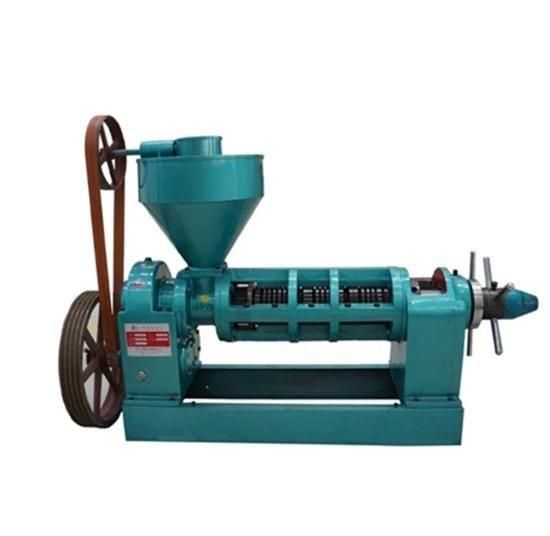 China Good Brand Small Oil Extractor Yzyx120-9