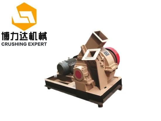 Super Quality 12-15t /H Production Capacity Drum Wood Chipper /Agricultural Machinery