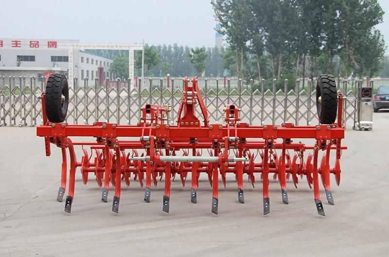 Agricultural Machinery Soil Preparation Machine for Farm Deep Tiller