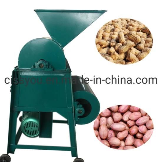 Groundnut Shelling Machine Groundnut Sheller Machine