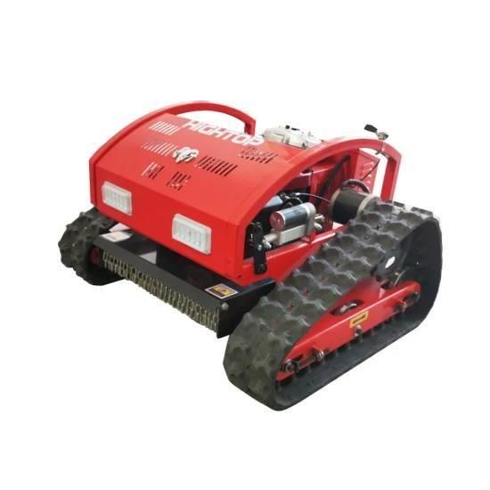 Zero Turn Robot Remote Control Grasscutter Lawn Mower