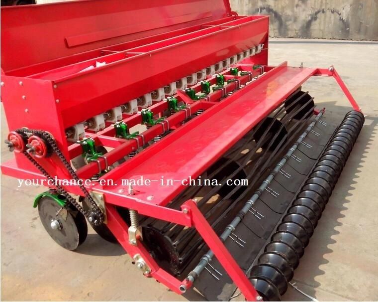 Australia Hot Selling 2bfx-12 12 Rows Wheat Seeder with Fertilizer Drill for 18-30HP Tractor